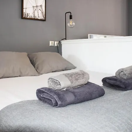 Loft Piscina, Playa De San Juan, Comodoro アパート *