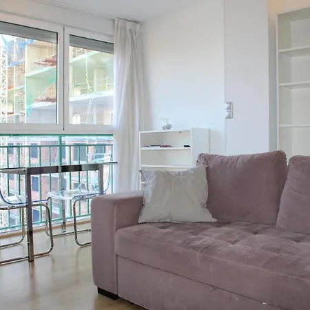 Loft Piscina, Playa De San Juan, Comodoro * Alicante